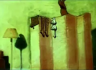 Rare Animation in Hentai Anime Style