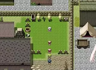 Grace faces humiliating sex in the labyrinth town part 5.