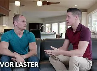 Nextdoorraw - Straight Guy Goes Gay During Improv Class