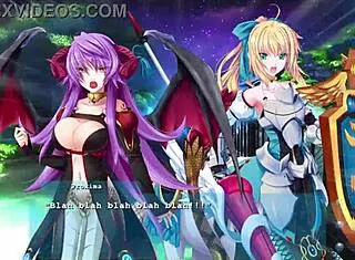 Have you seen princess x getting fucked in the cafe during fan disc ep20?