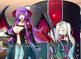 Princess X Fan Disc Ep21 - Washing The Horsewomen