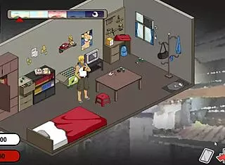 Hentai Game: Handyman Legend Fallen Wives