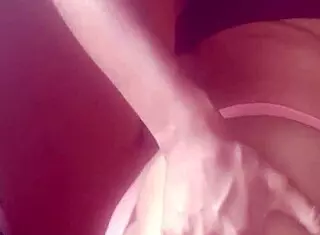 Giving myself some sweet love, feeling so good tonight! 💕