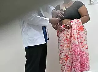 Doctor Having Fun With Patient Caught In Hidden Cam