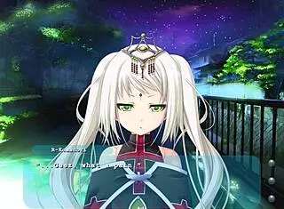 Princess X Fan Disc Ep11 - Preparing For A Blackout