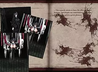 Night of r scenes part 12 in nightless area 2 slums 2 underground passage