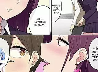 Is Imaizumi's House Really a Gathering Spot for Gals?