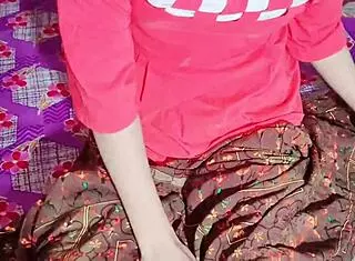 Young Indian girl seduced in village for intense fucking