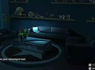 fucking african black stepmom quickie until orgasm