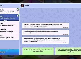 Horny Ville - New Missions New Sluts