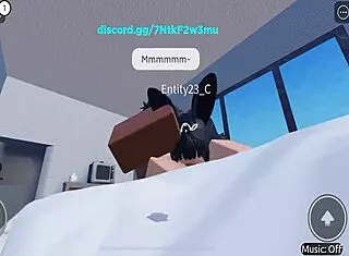 First Video Of Blox Porn Featuring Hentai Anime Characters In A Fun Adventure