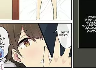 Is Imaizumi's House Really a Gathering Spot for Gals?