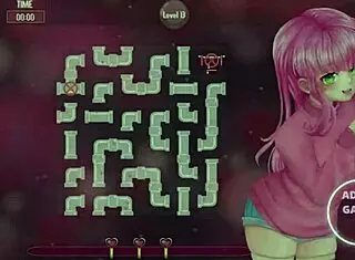 Waifu Secret 4 Dating Game Adventure