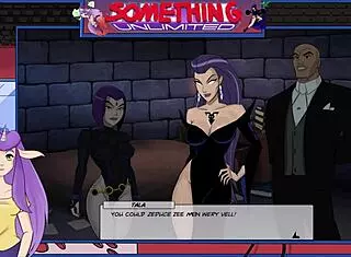 Something Unlimited Part 137 With Big Tits And Ass