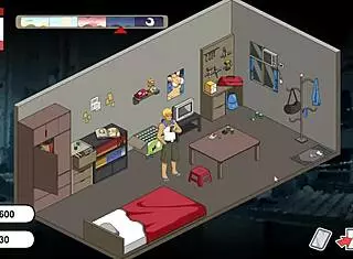 Hentai Game: Handyman Legend Fallen Wives