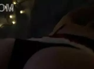 after new year’s dinner, stepsis lures me for wild 2025 sex start