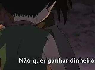 Dororo Episode 2: Detailed Focus on Legs in Hentai Anime PT-BR