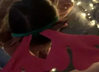 after new year’s dinner, stepsis lures me for wild 2025 sex start