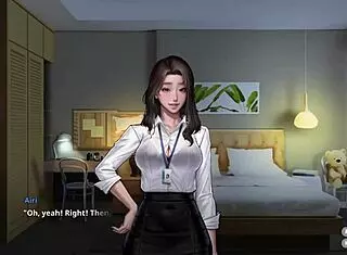 fucking african black stepmom quickie until orgasm