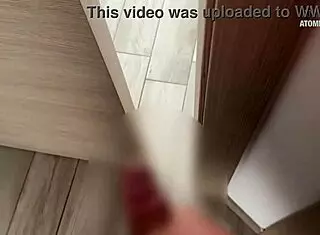 Blonde Girl Seduced