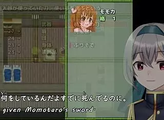 Momokas Great Adventure Trial Version with Machine Translated Subtitles 1 3