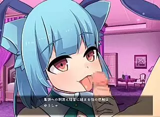 i love exploring ルクレ in this hentai game