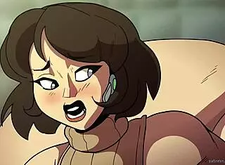 Watch Bombshell Barista Part 2 Get Bound in Public Bondage by Tailblazer!