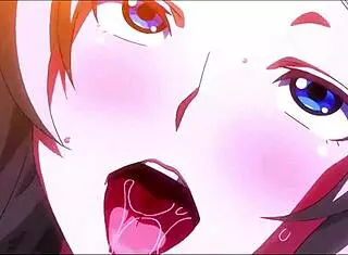 I love this hmv mix of japanese anime cartoons