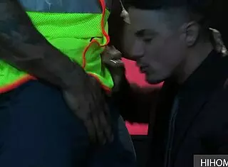 Submissive Gay Toy Skyy Knox Gets Fucked By Jason Vario In Doggy Style