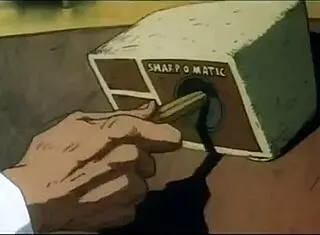 Rare Animation in Hentai Anime Style