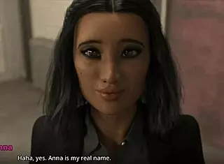 Wvm 136: Whats Anna Doing Here in Homemade 3d Erotic Cartoon