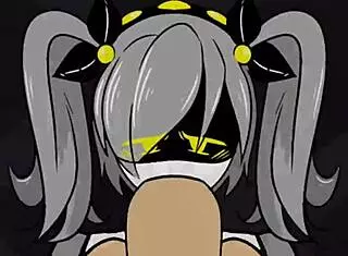 j enjoys the simple moments in this hentai anime group cartoon