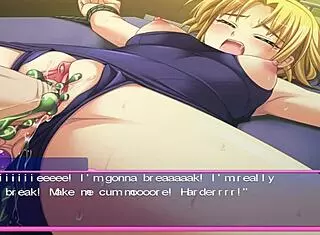 Portion Orion Heart All Sex Scenes Pt5: Hentai Anime Game with Intense Fucking
