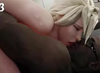 Μπέιμπισίτερ γαμιέται σε live webcam με ανατροπή!