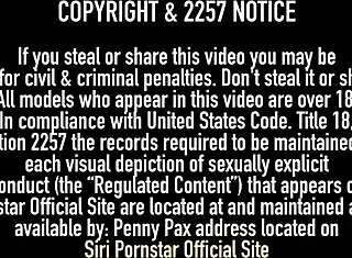 Lil virgin sinn sage gets corrupted by scissoring expert siri in lingerie, licking big pussy lips and clit.