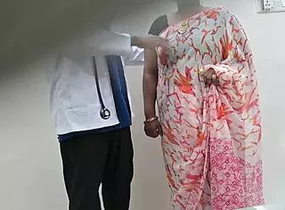 Doctor Having Fun With Patient Caught In Hidden Cam