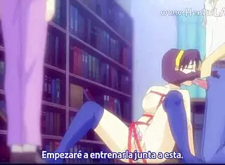 Juuni-nin no onna kyoushi episodio 1 en sub espa�ol