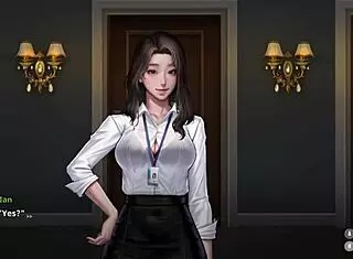 fucking african black stepmom quickie until orgasm