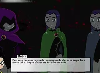 Want to see Raven get anal and humiliated?