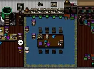 Grace faces humiliating sex in the labyrinth town part 5.