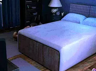 stepmom and step aunty FUCK me with their HOLES until I CUM in 3d hentai porn - life in santa county.