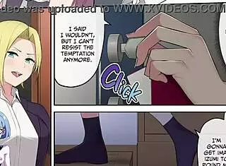 Is Imaizumi's House Really a Gathering Spot for Gals?