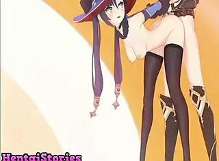 teen lets man use her body