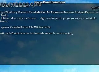 Wife dominated by father-in-law in final gameplay, pregnant and old, cuckold scene!