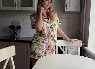 stepmother begs stepson not to cum inside