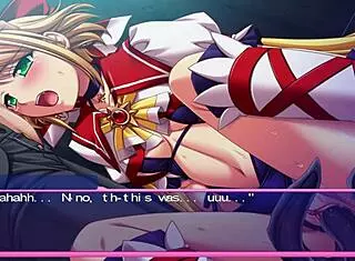 Portion Orion Heart All Sex Scenes Pt5: Hentai Anime Game with Intense Fucking