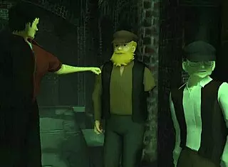 teen warriors embark on a daring anime adventure that keeps you on the edge of your seat