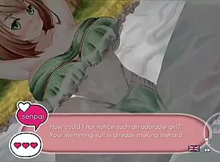 Waifu Secret 4 Dating Game Adventure