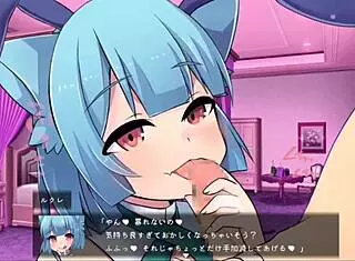 i love exploring ルクレ in this hentai game