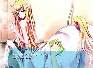 Princess X Fan Disc Ep21 - Washing The Horsewomen